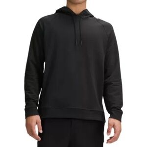Lululemon City Sweat Pullover Hoodie in Black (Size XS)